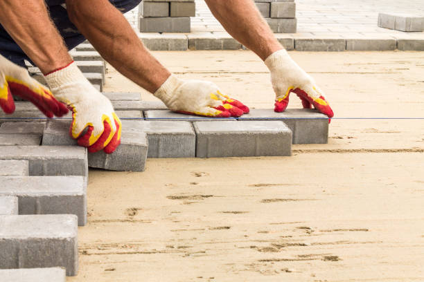 Best Interlocking Driveway Pavers  in Fort Oglethorpe, GA