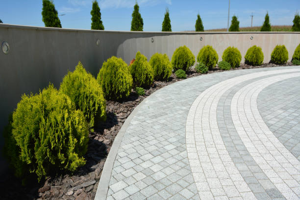 Best Concrete Paver Driveway  in Fort Oglethorpe, GA