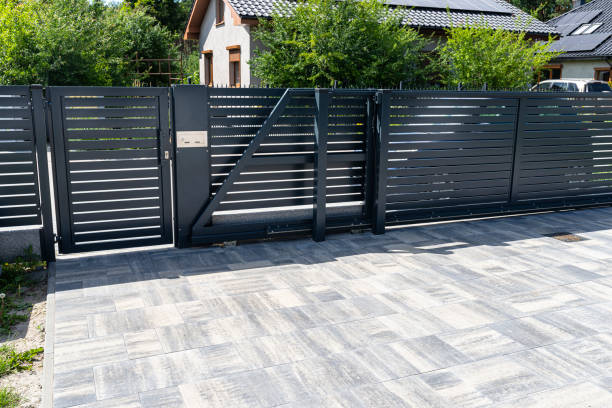 Best Custom Driveway Pavers  in Fort Oglethorpe, GA